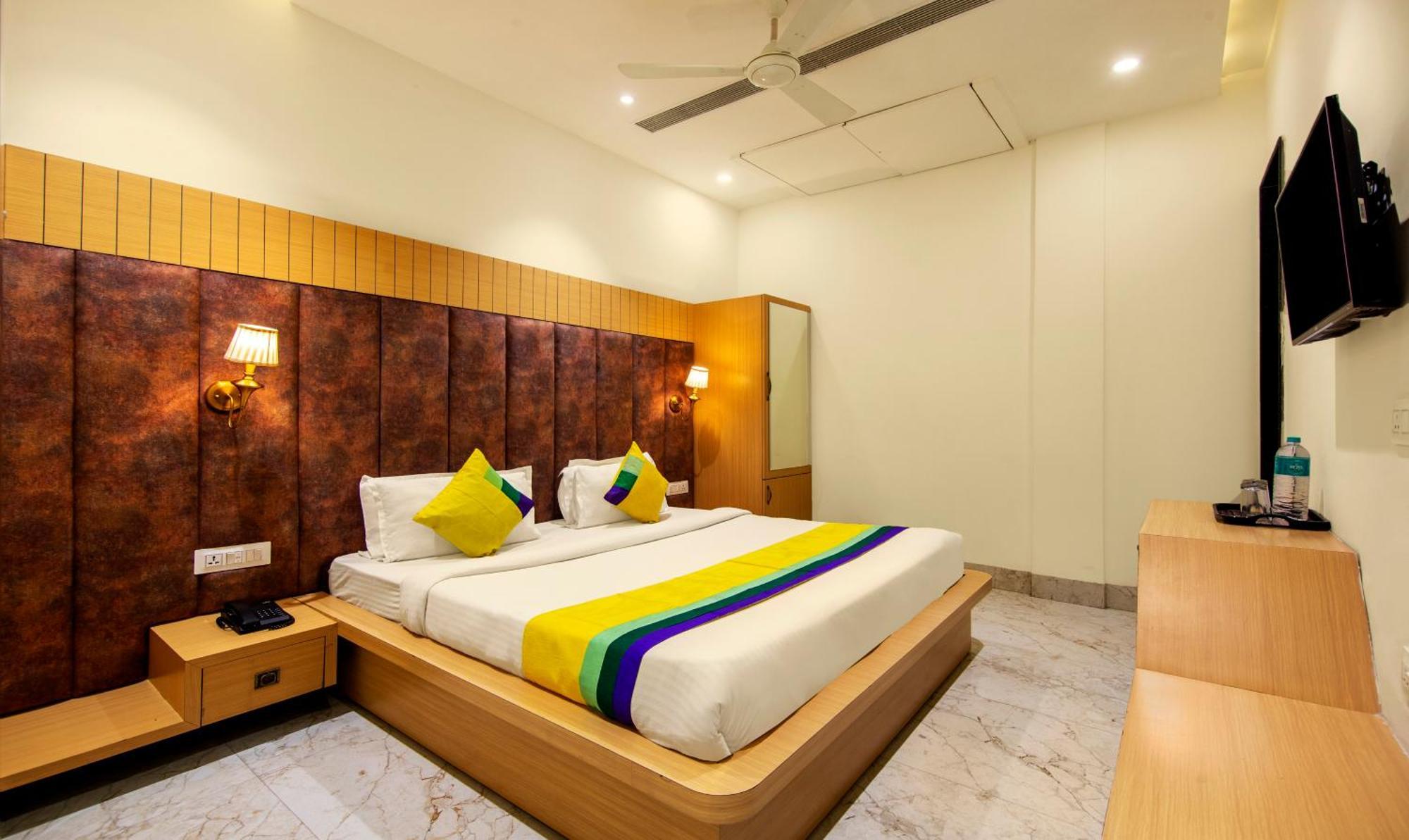 Itsy Hotels Sehdev Residency, Near Golden Temple อัมริตสา ภายนอก รูปภาพ