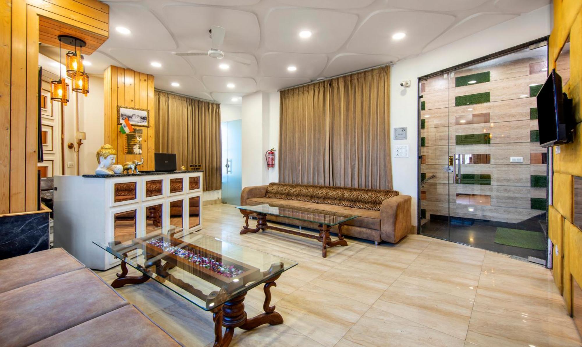 Itsy Hotels Sehdev Residency, Near Golden Temple อัมริตสา ภายนอก รูปภาพ