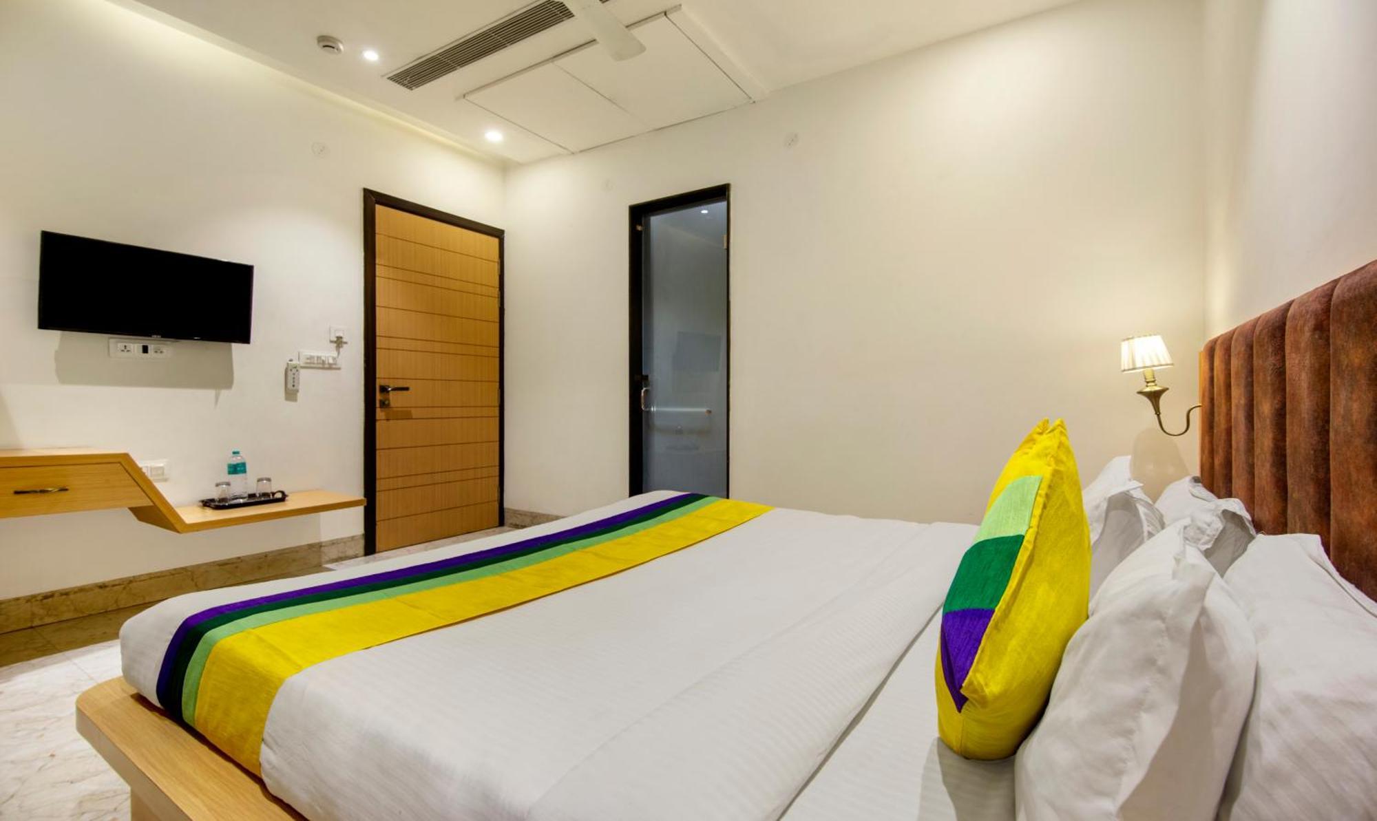 Itsy Hotels Sehdev Residency, Near Golden Temple อัมริตสา ภายนอก รูปภาพ