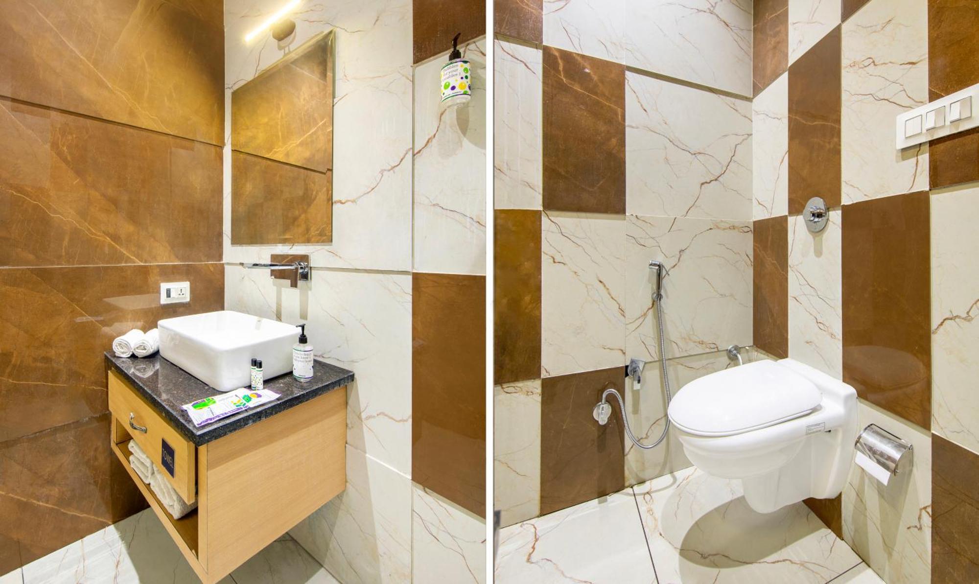 Itsy Hotels Sehdev Residency, Near Golden Temple อัมริตสา ภายนอก รูปภาพ