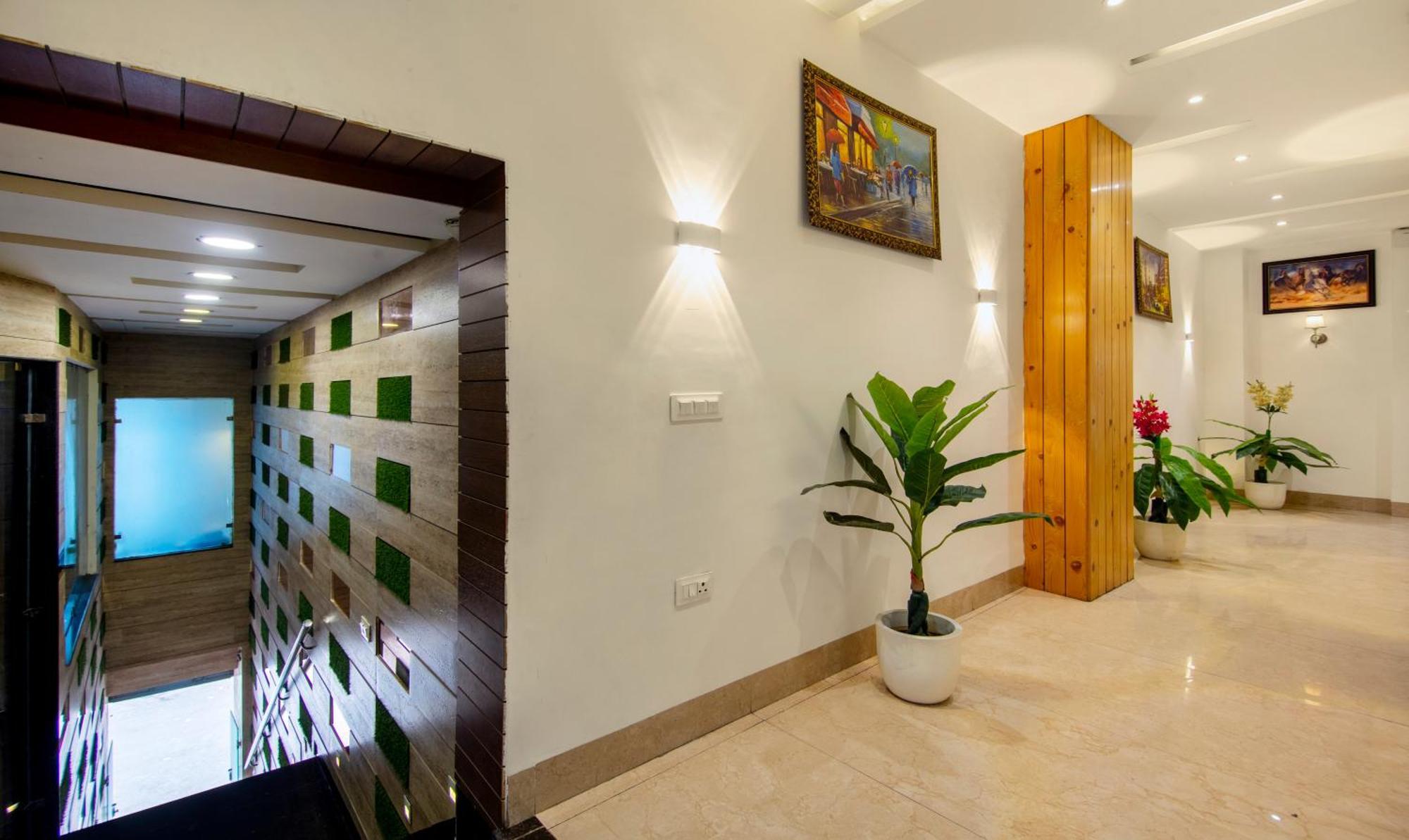 Itsy Hotels Sehdev Residency, Near Golden Temple อัมริตสา ภายนอก รูปภาพ