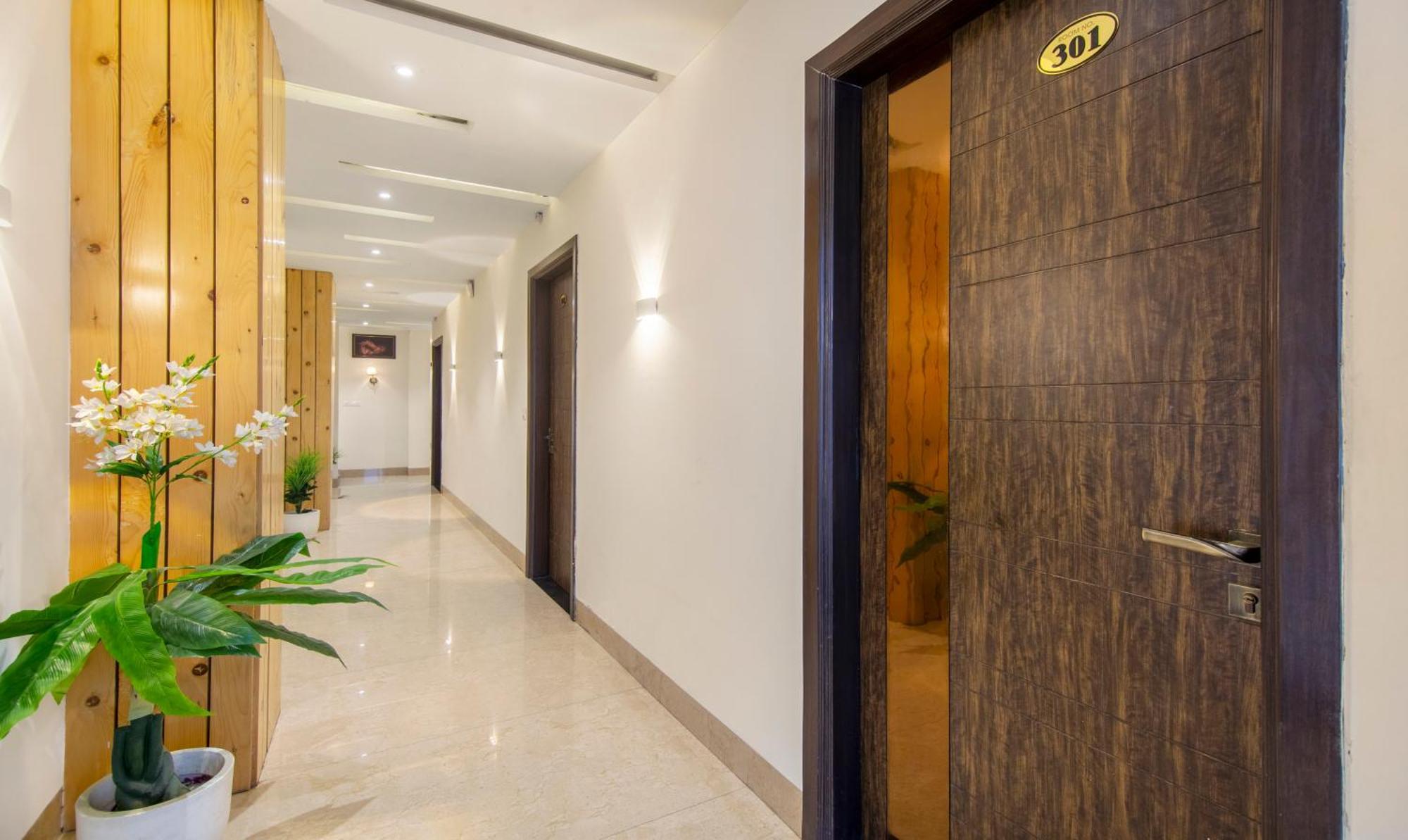 Itsy Hotels Sehdev Residency, Near Golden Temple อัมริตสา ภายนอก รูปภาพ