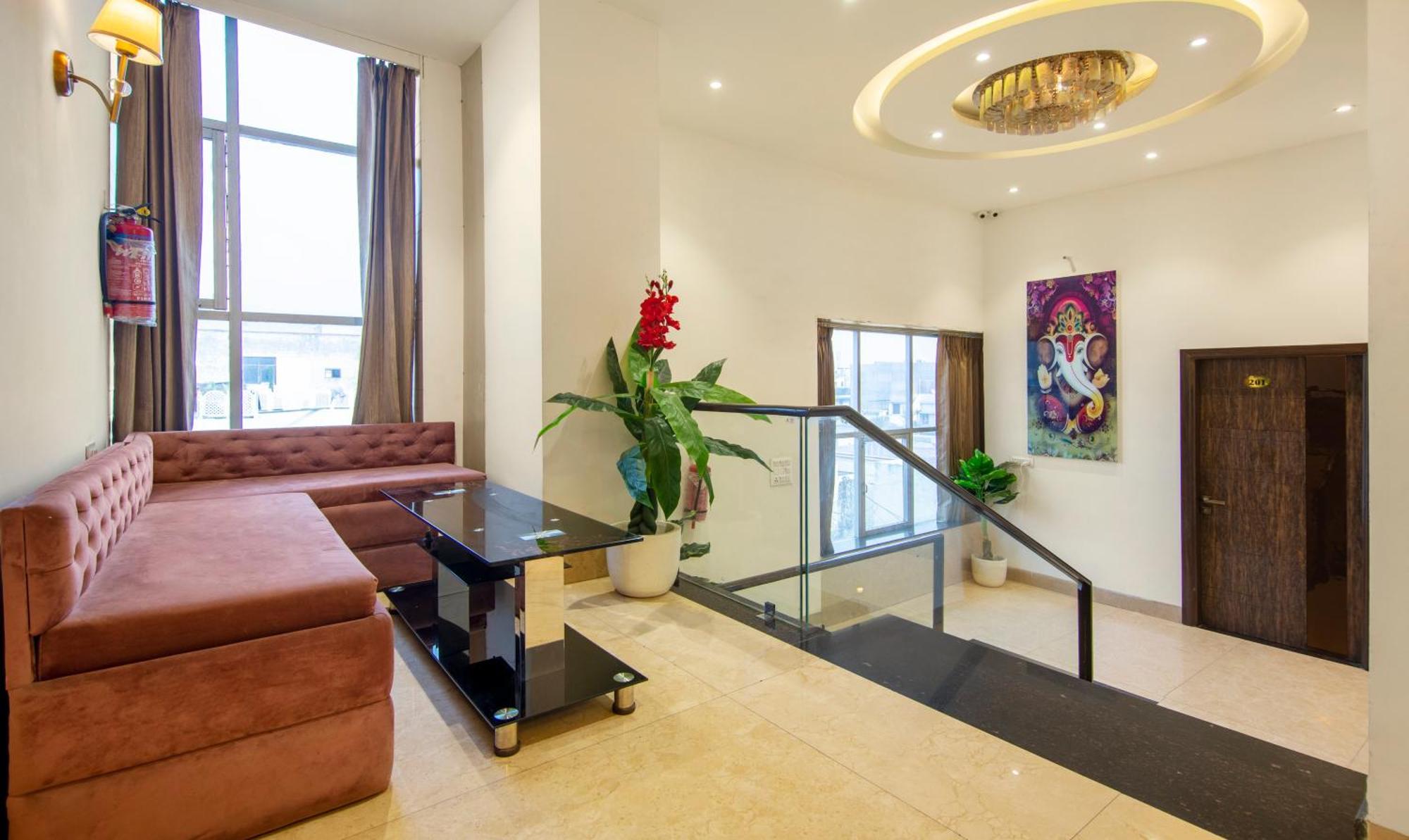 Itsy Hotels Sehdev Residency, Near Golden Temple อัมริตสา ภายนอก รูปภาพ